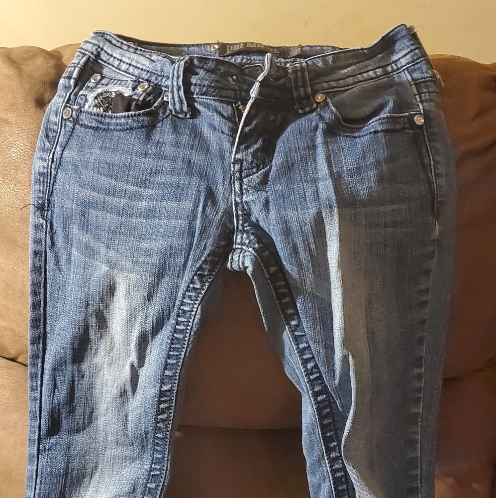 jeans